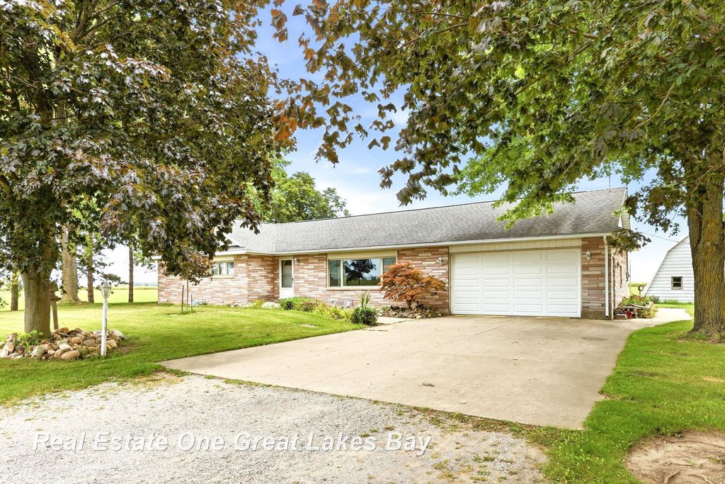 1449 S Farley Rd, Merritt township
