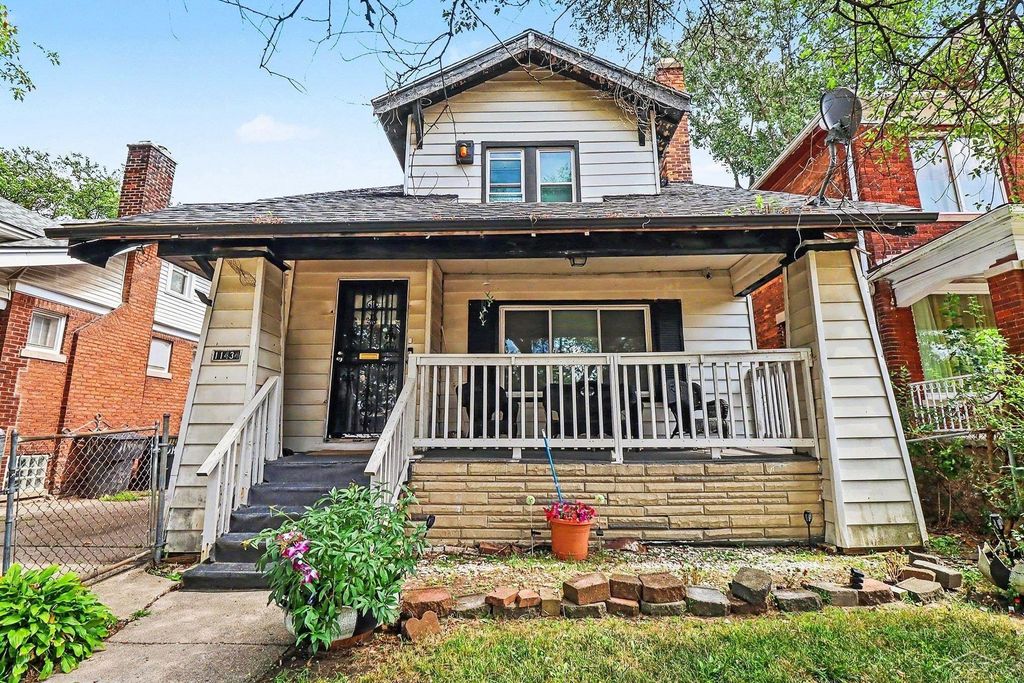 11434 Ohio St, Detroit city