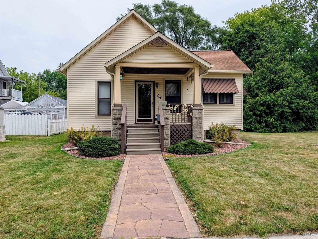 1205 Wilson St, Bay City city