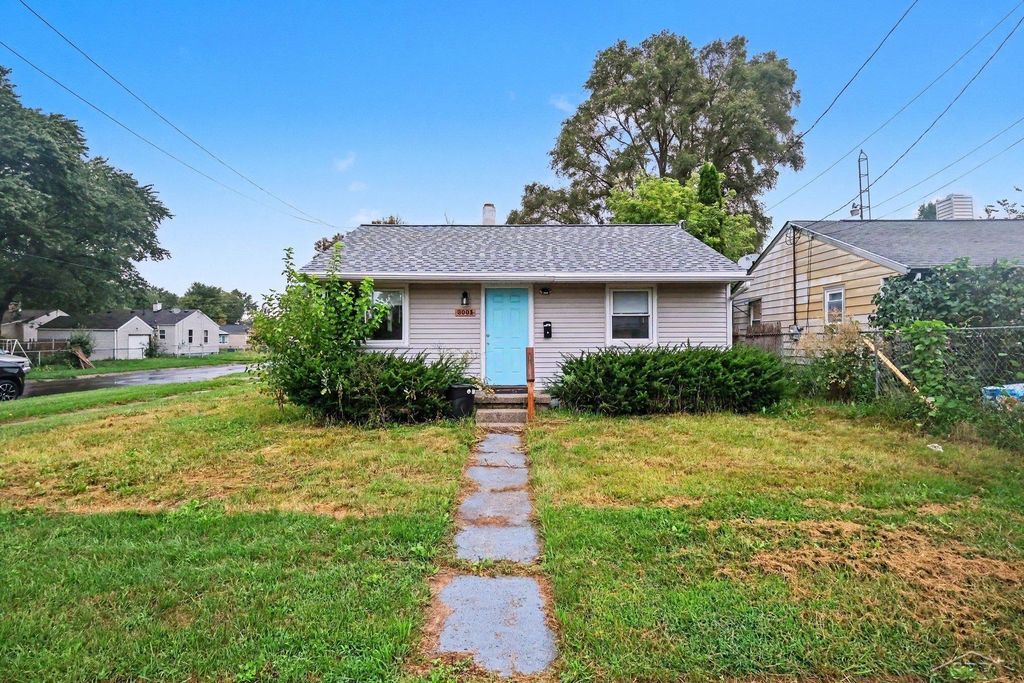 3001 Montana Ave, Flint city