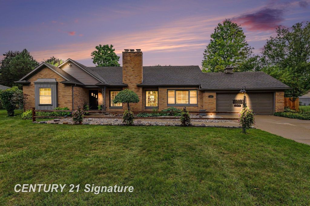 1375 Lathrup Park, Saginaw charter township