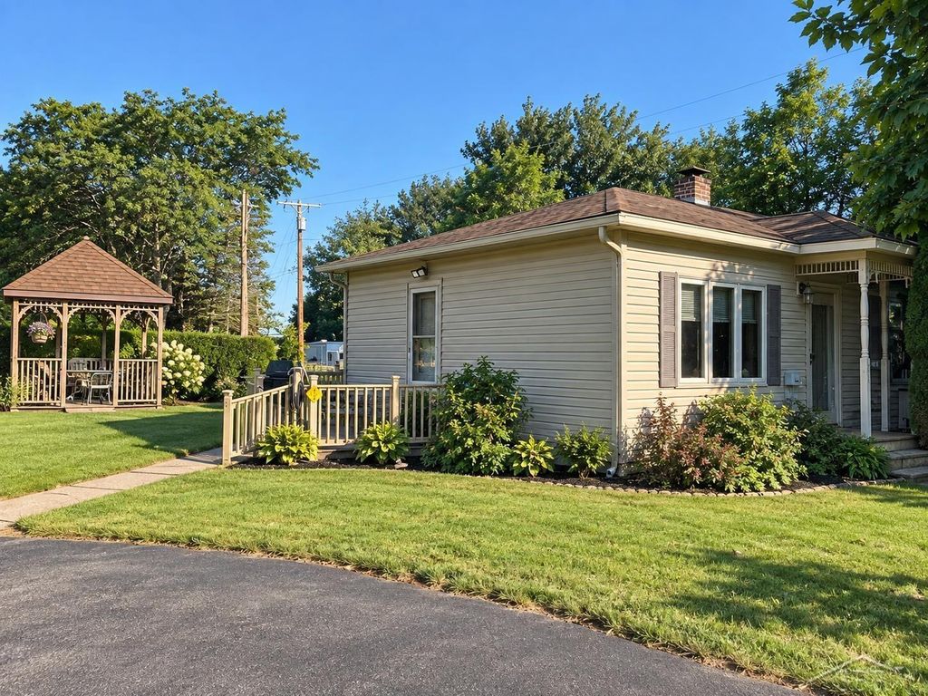 506 N Elevator Rd, Fraser township