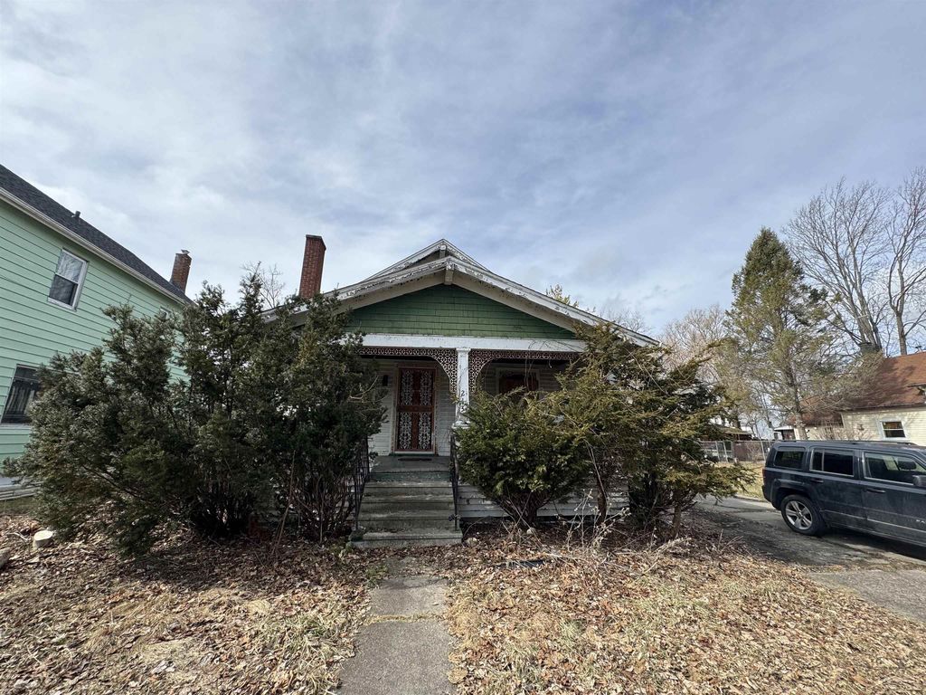 213 S 12th St, Saginaw city