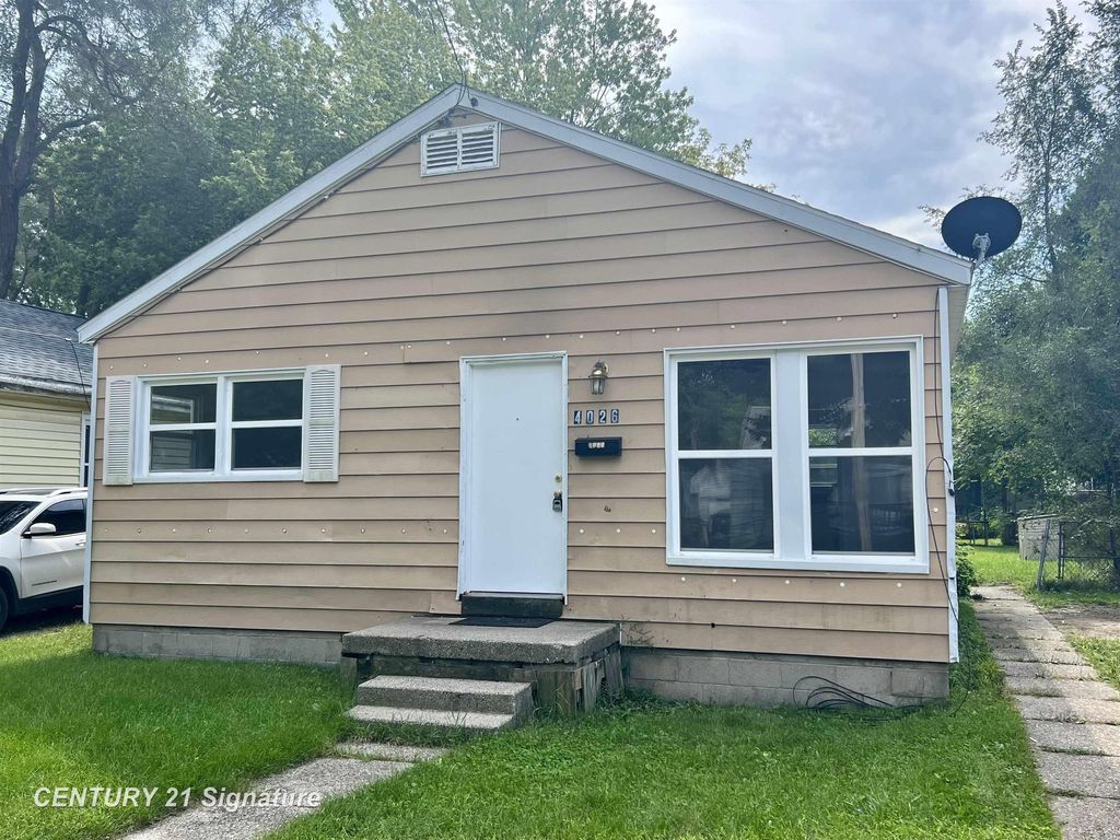 4026 Morris St, Saginaw