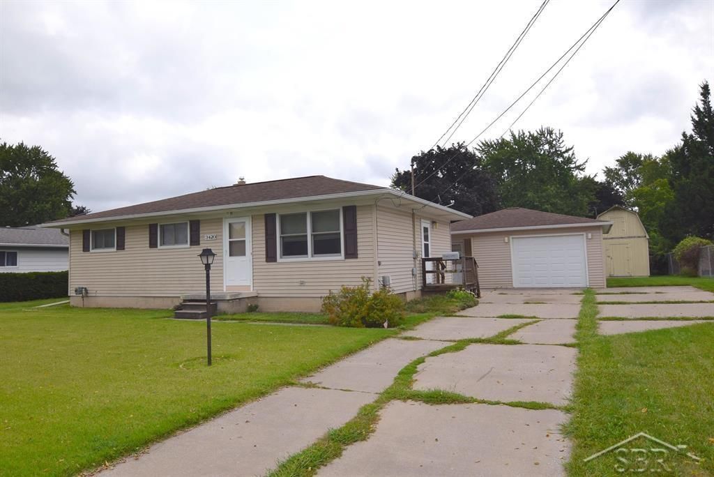 3420 Erwin St, Saginaw