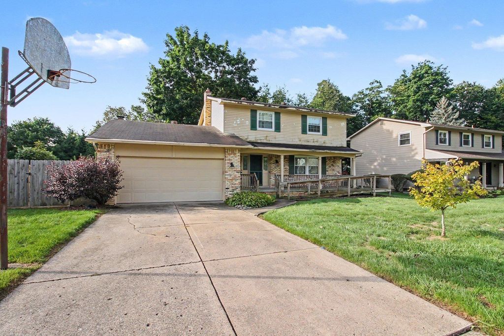 5284 Olde Shawboro Rd, Grand Blanc