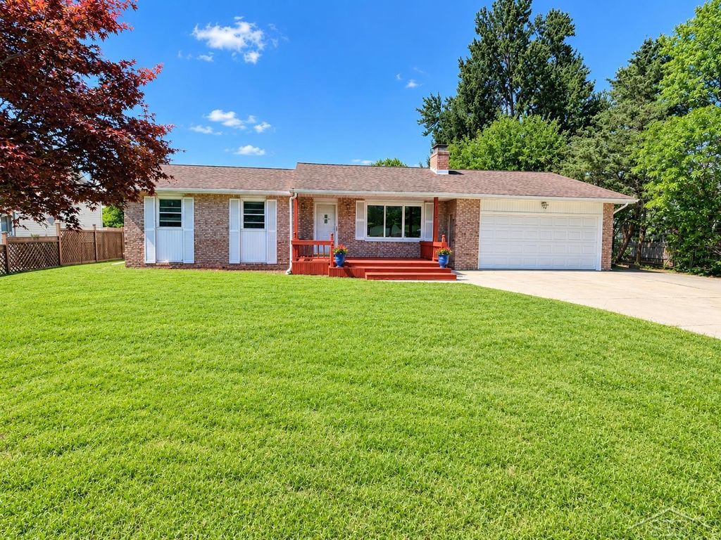 4408 Darla Dr, Bay City