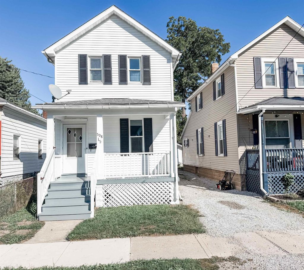 508.5 N Catherine St, Bay City
