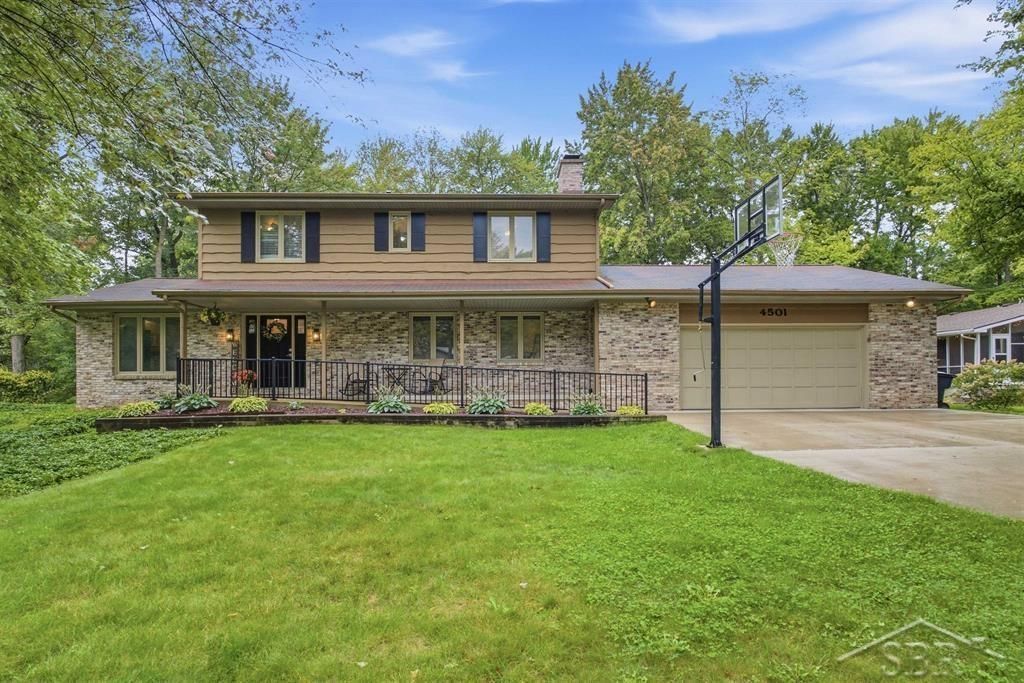 4501 Forestview Dr, Midland
