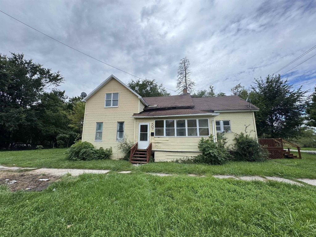 507 S 14th St, Saginaw