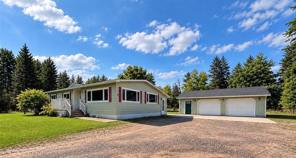 115 N Marshall Dr, Gwinn