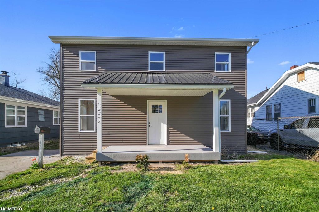 1822 Newberry St, Saginaw