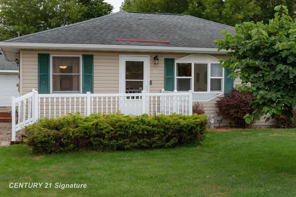 418 S Jennings St, Pinconning