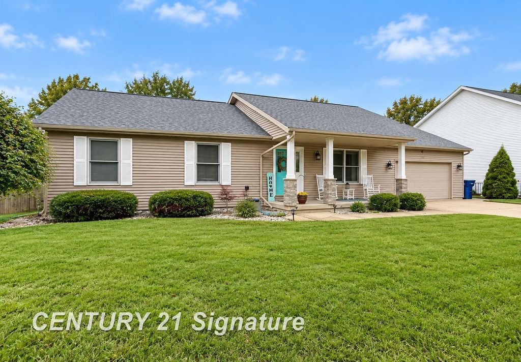 4105 W Island Dr, Saginaw