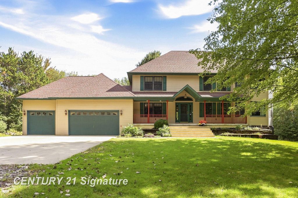 4090 N Fordney Rd, Hemlock