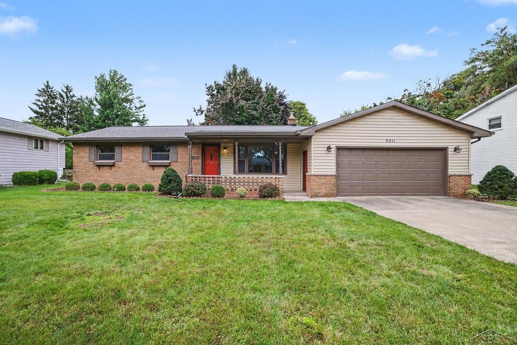 5311 Heritage Dr, Saginaw