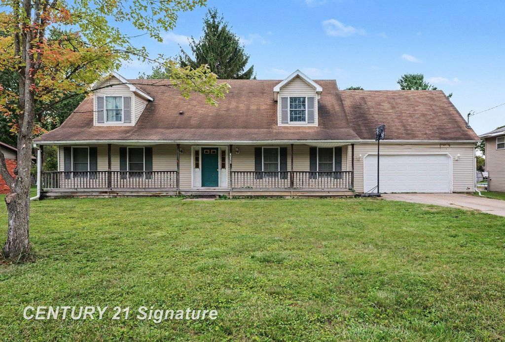4171 N Thomas Rd, Freeland