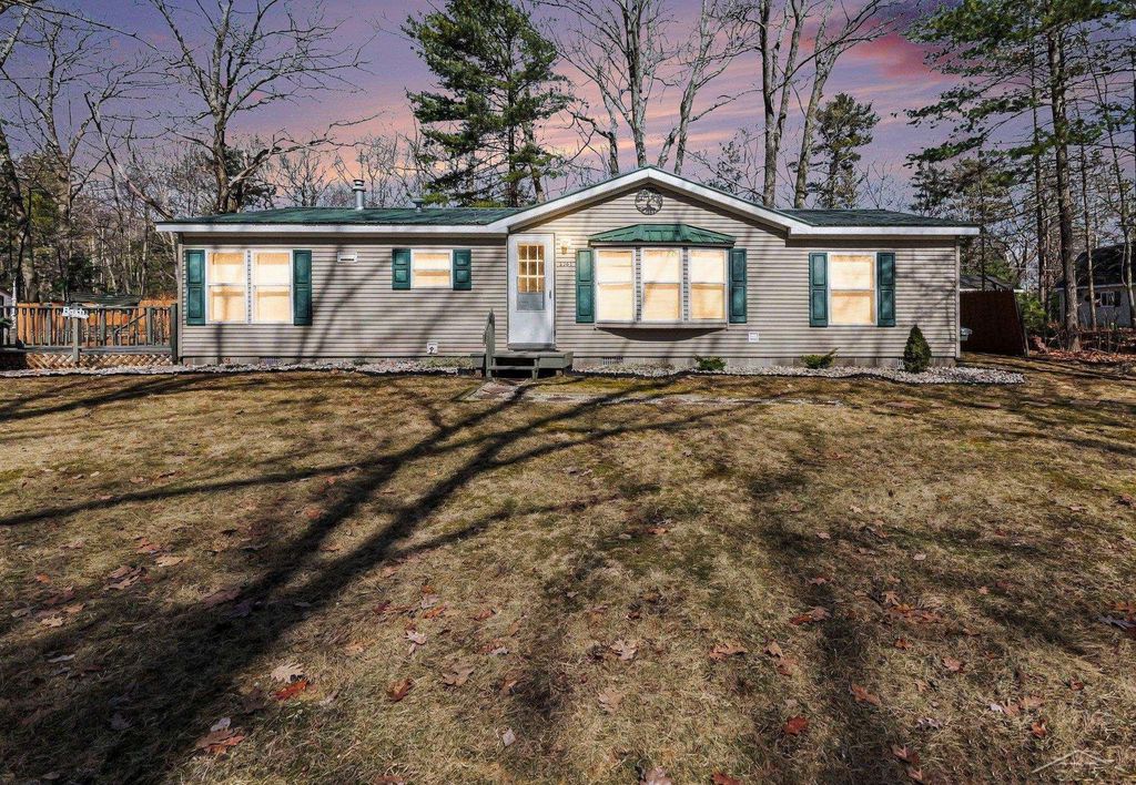 5361 E 11th St, Au Gres