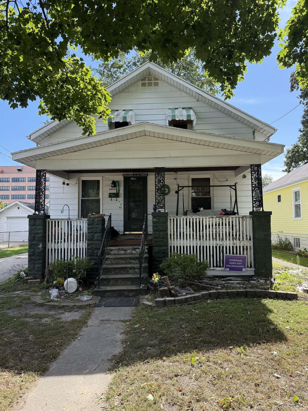 725 W Lincoln Ave, Ionia