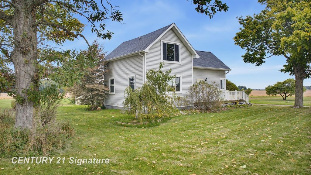 19422 Stuart Rd, Chesaning