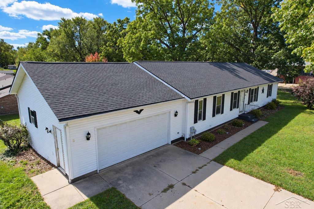 353 Wa Wee Nork Dr, Battle Creek
