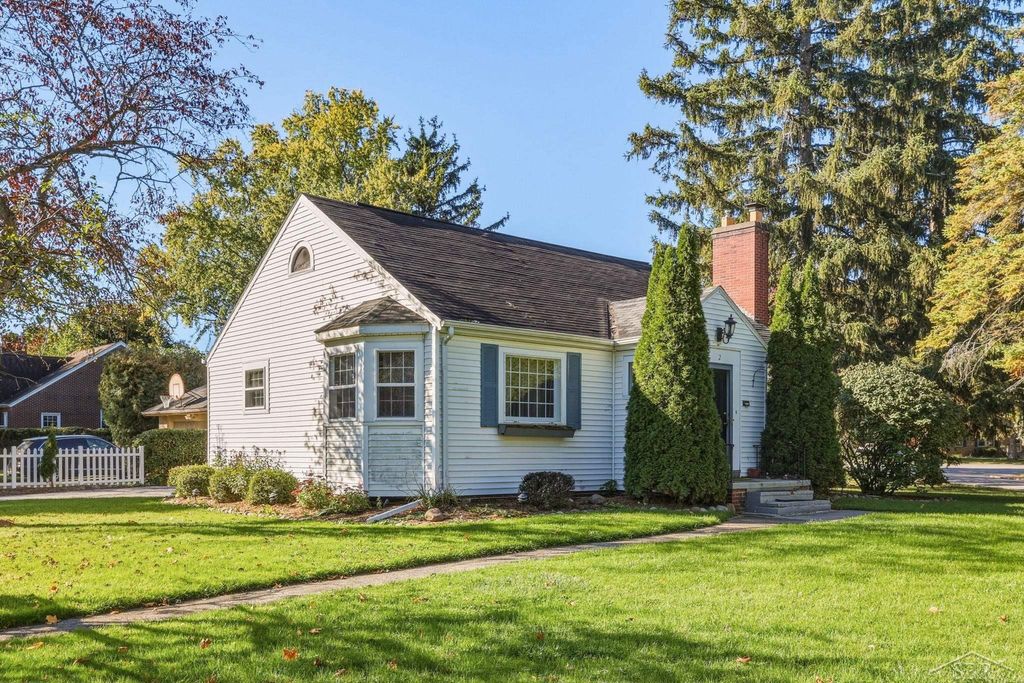 22 Berger, Saginaw