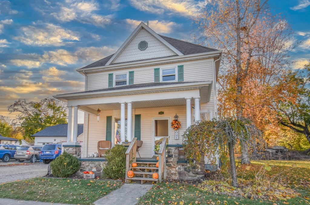 291 N Hudson Street, Coldwater city