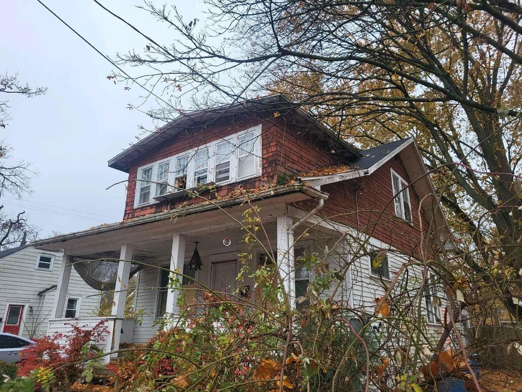 2012 March Street, Kalamazoo city
