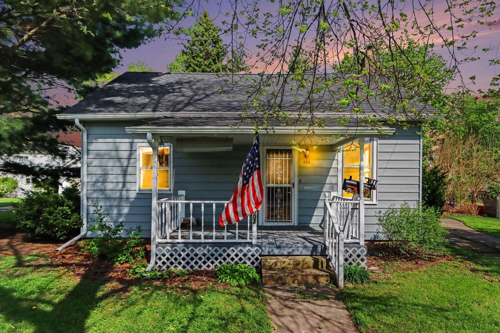 402 S Jefferson Street, Sturgis city