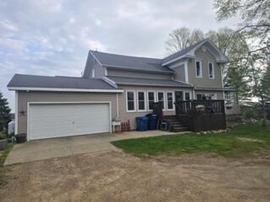 12650 Van Wert Road, Homer township