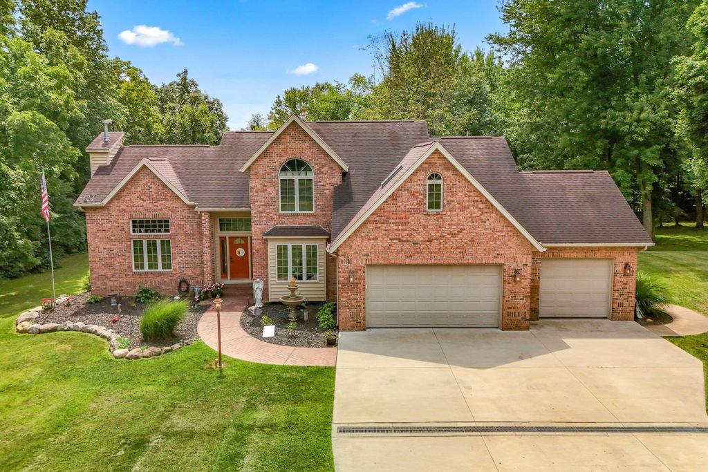 245 W Girard Road, Union township
