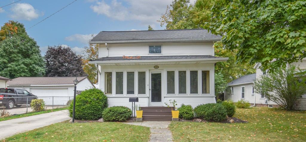 199 Grand Street, Coldwater city