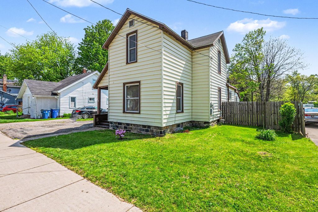 59 S Jefferson Street, Coldwater city