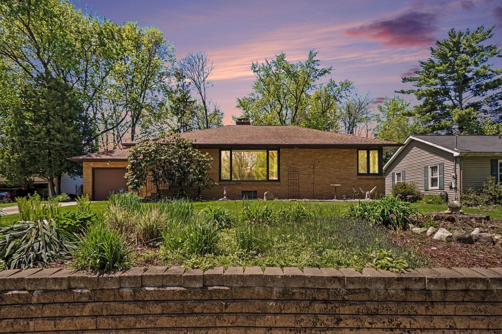 601 Jenks Boulevard, Kalamazoo city