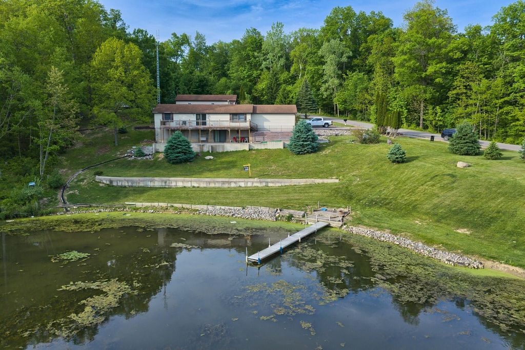 14120 Tyson Trail, Amboy township