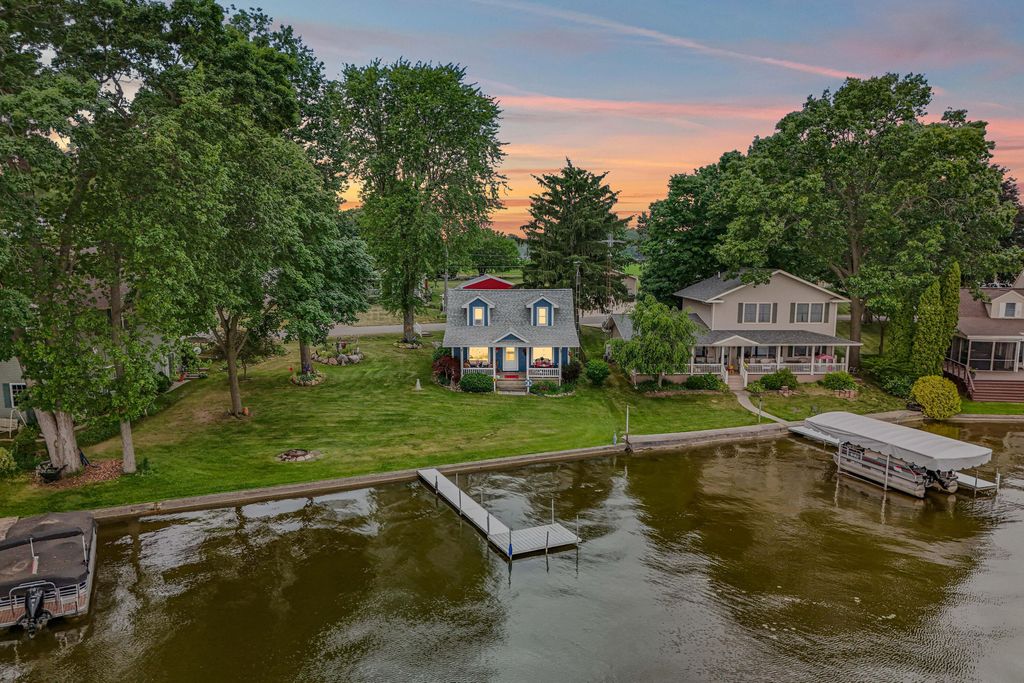 59155 Yeatter Road, Colon township
