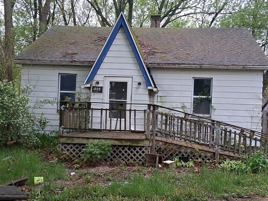 1354 Hurd Avenue, Berrien township