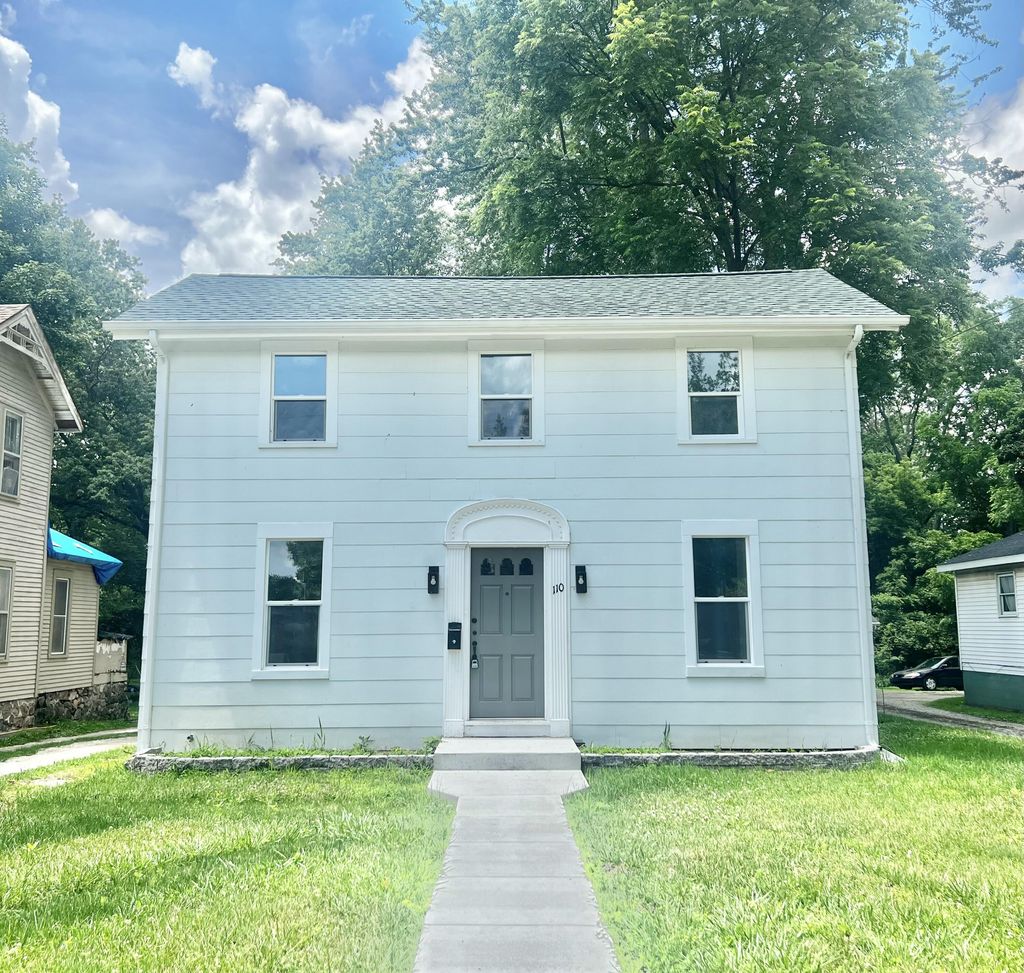 110 Hillsdale Street, Hillsdale city