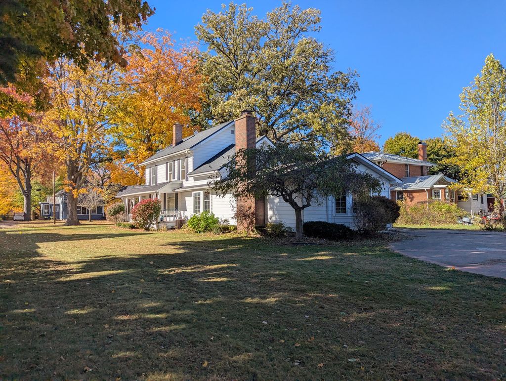 122 N Hudson Street, Coldwater city