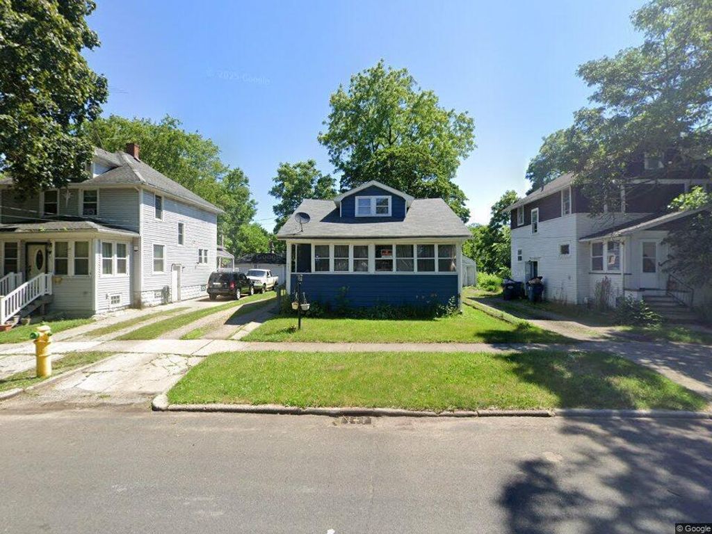 615 William Street, Kalamazoo city