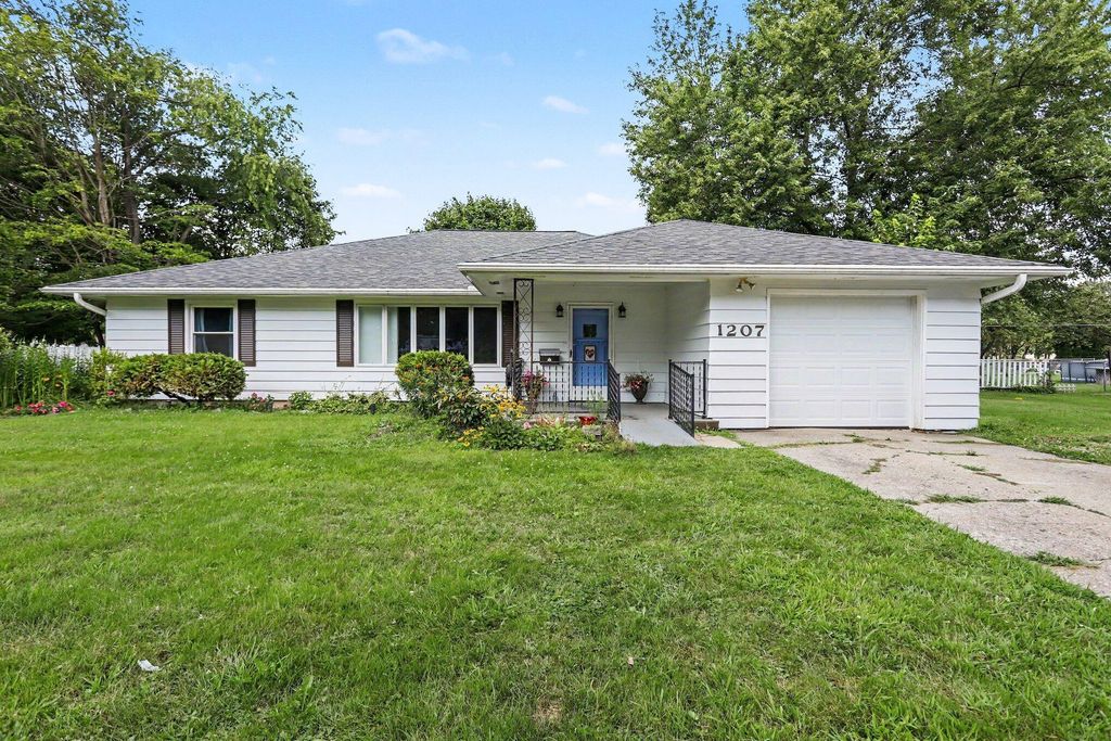 1207 Wilson Avenue, Sturgis city