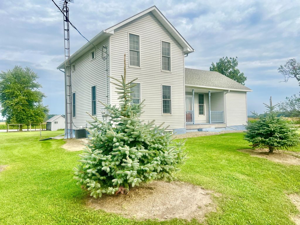 13091 S Bird Lake Road, Amboy township