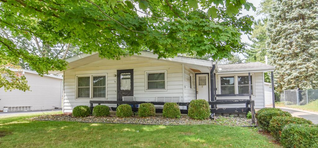 75 Edison Court, Coldwater city