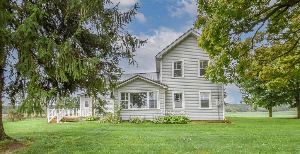4391 Tamarack Road, Ransom township