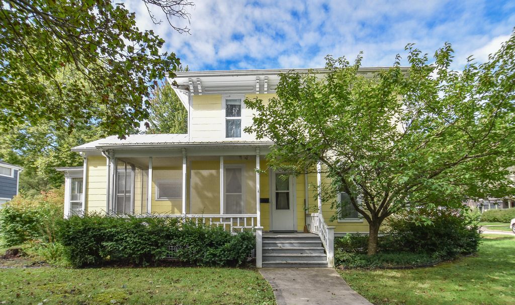 159 N Hudson Street, Coldwater