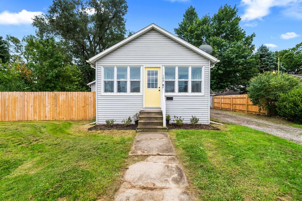 143 State Street, Bronson