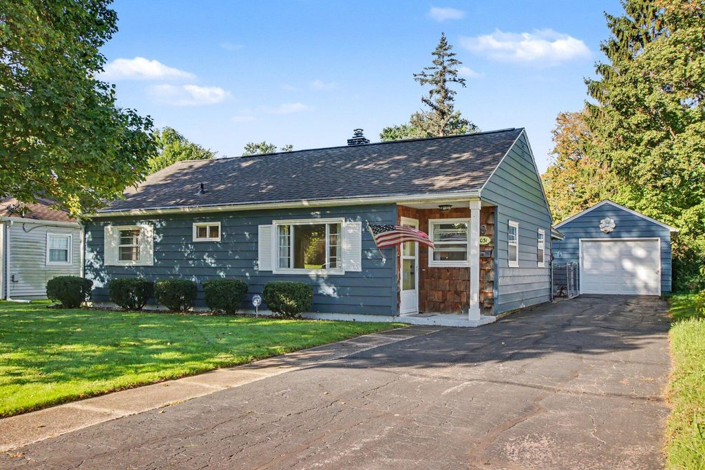 1031 Chrysler Street, Kalamazoo