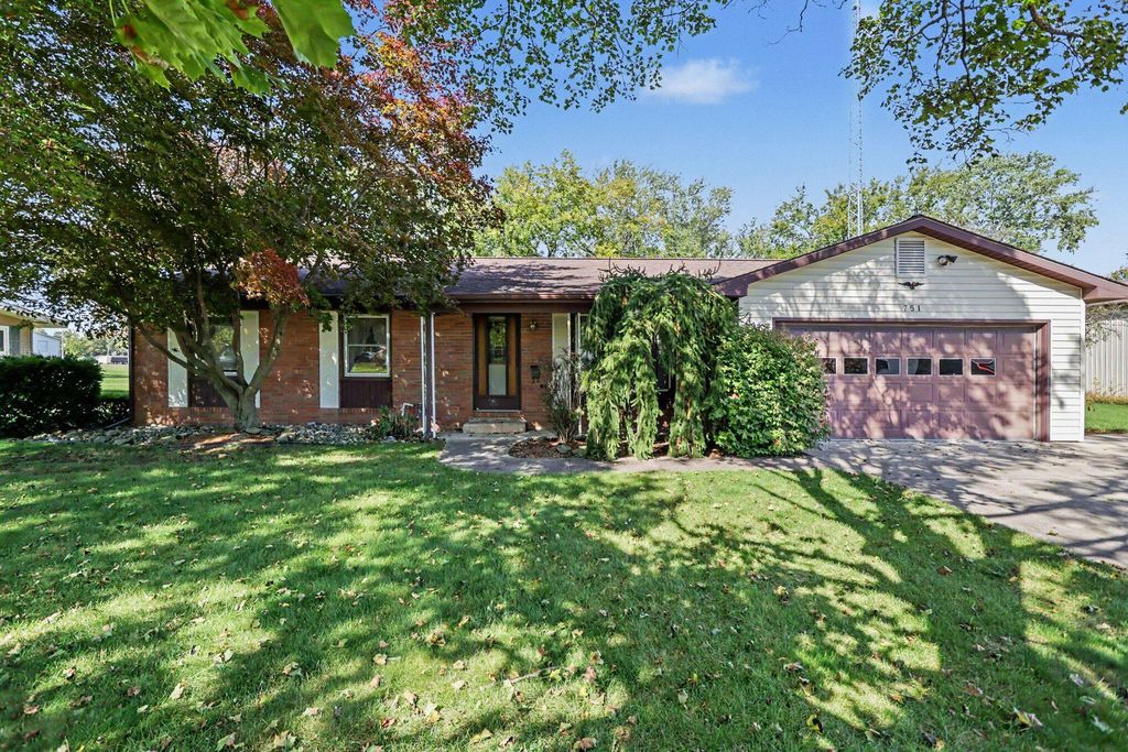 751 E Corey Street, Bronson
