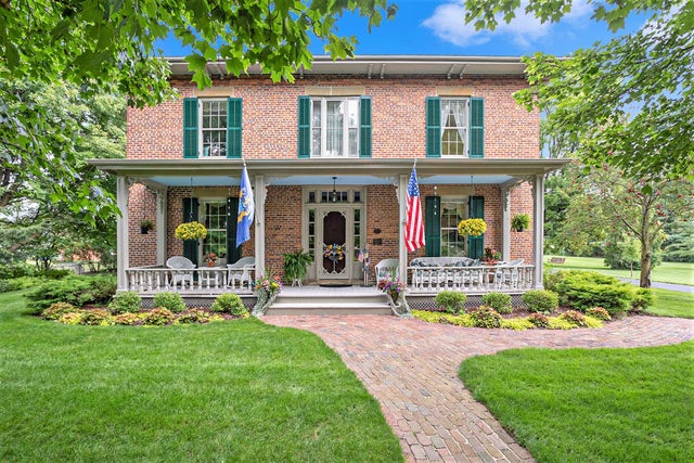 14011 Verona Road, Marshall township