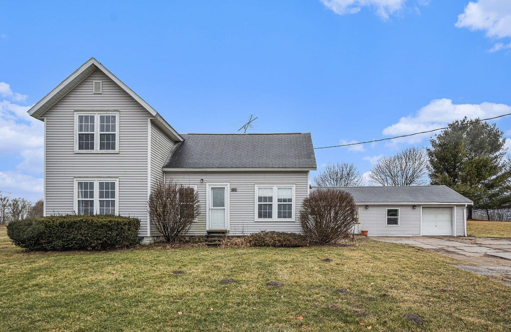 410 South Street, Union City village